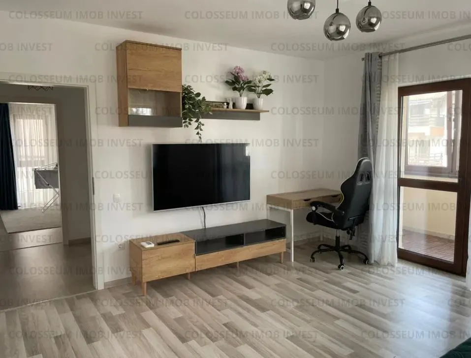 Apartament 3 camere, decomandat - zona Sanpetru - foto 1