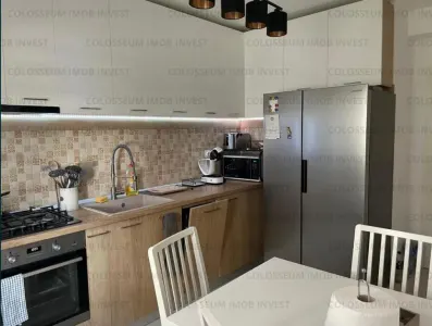Apartament 3 camere, decomandat - zona Sanpetru - foto 4
