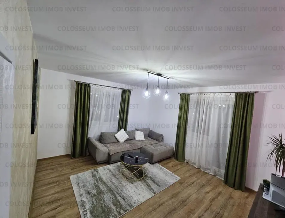 Apartament 2 camere, decomandat - zona Sanpetru - foto 1