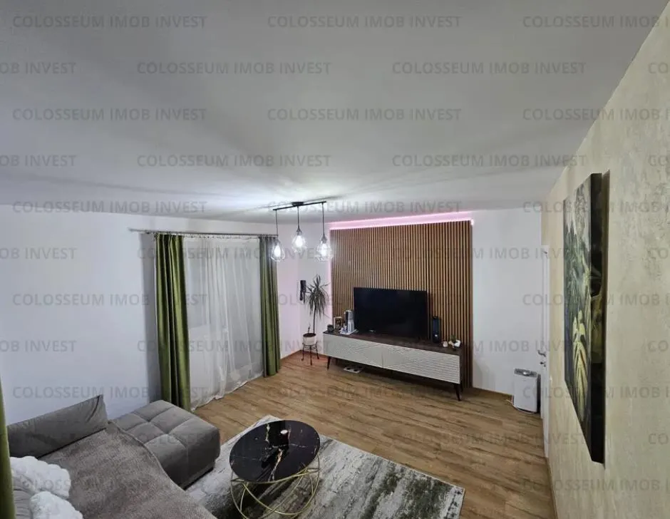 Apartament 2 camere, decomandat - zona Sanpetru - foto 3