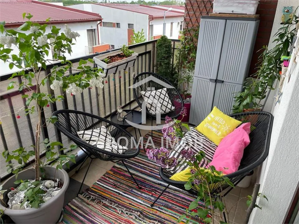 CromaImob Inchiriere apartament 2 camere, zona Albert, Evocasa - foto 8