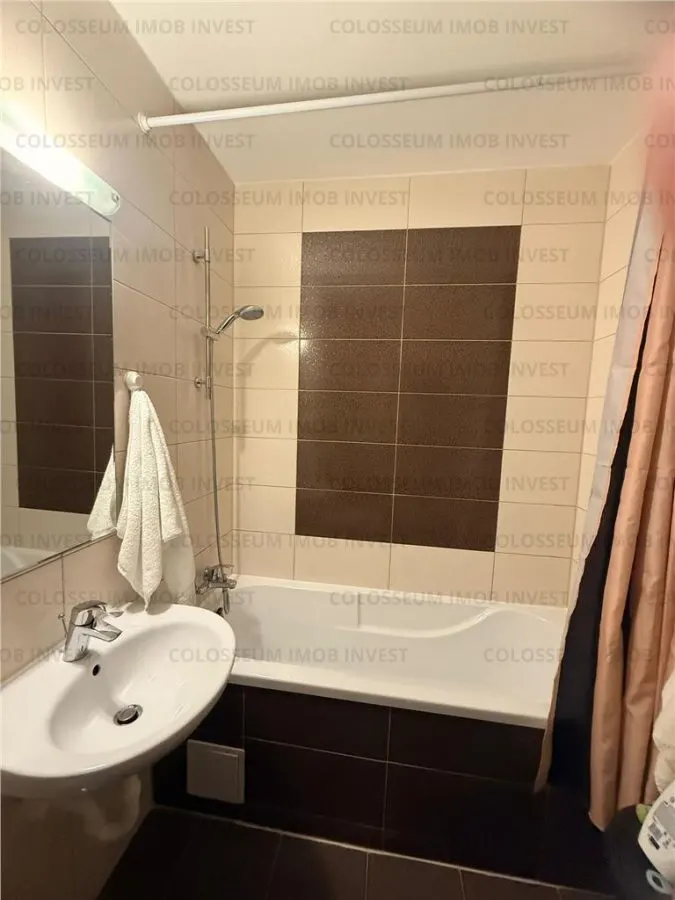 Apartament 2 camere, decomandat - zona Avantgarden - foto 8