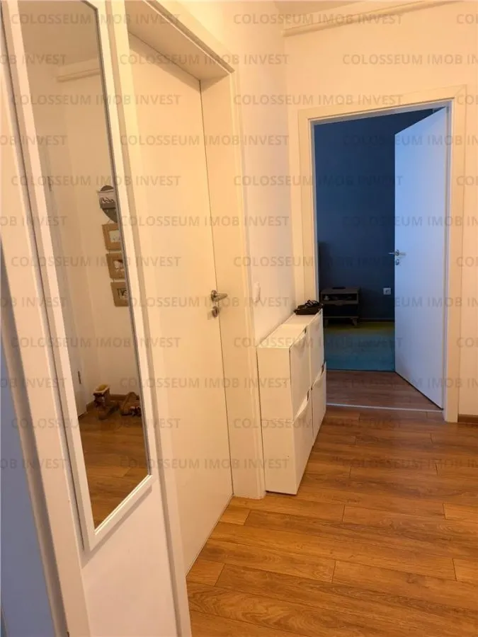 Apartament 2 camere, decomandat - zona Avantgarden - foto 9