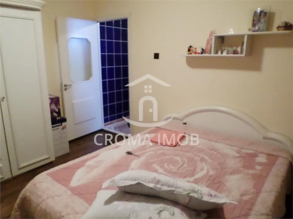 Vanzare apartament spatios 3 camere mobilat Ploiesti str Marasesti - foto 8