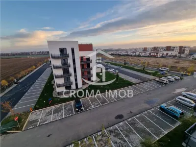 Inchiriere apartament cu 3 camere, zona Nord, MRS Village, Ploiesti - foto 13