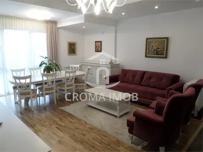 Croma Imob Inchiriere apartament 2 camere, de lux, zona Piata Mihai Viteazul - Ploiesti