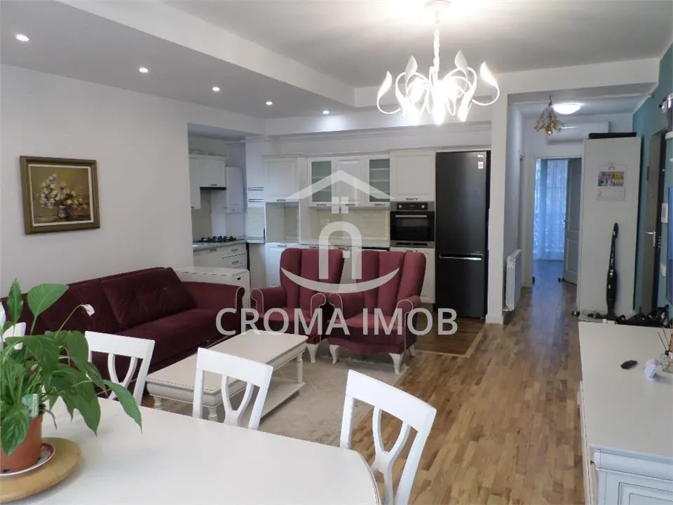 Croma Imob Inchiriere apartament 2 camere, de lux, zona Piata Mihai Viteazul - foto 2