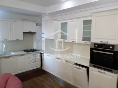 Croma Imob Inchiriere apartament 2 camere, de lux, zona Piata Mihai Viteazul - foto 4