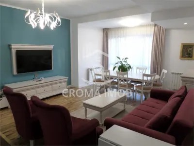 Croma Imob Inchiriere apartament 2 camere, de lux, zona Piata Mihai Viteazul - foto 5