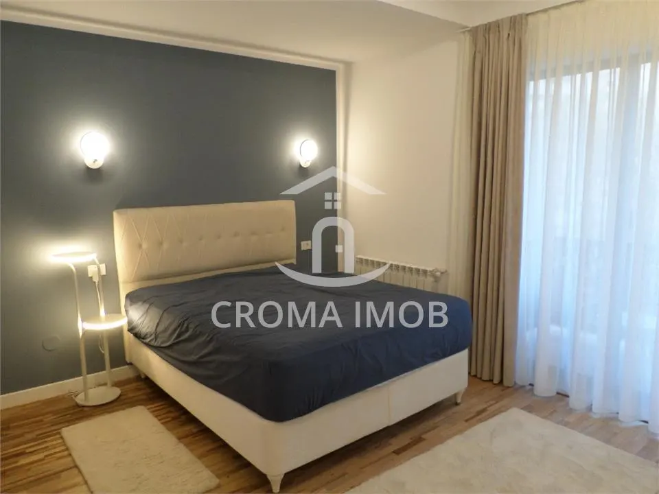 Croma Imob Inchiriere apartament 2 camere, de lux, zona Piata Mihai Viteazul - foto 6