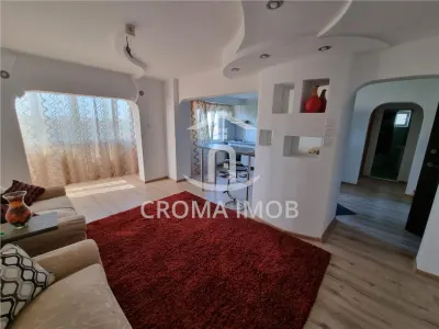 Inchiriere Apartament 3 camere Republicii - foto 2