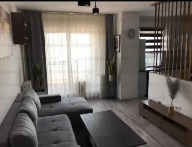 Apartament 2 camere, tip studio - zona Avantgarden - foto 1