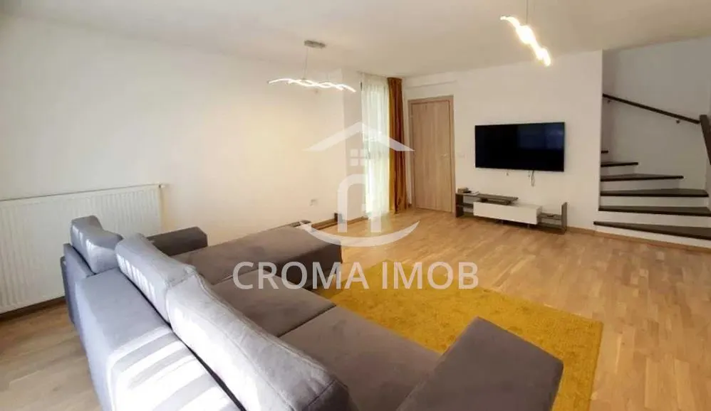 Inchiriere Casa 3 camere, curte proprie, Ploiesti, cartier MRS Village - foto 1