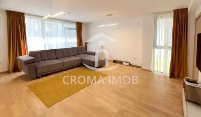 Inchiriere Casa 3 camere, curte proprie, Ploiesti, cartier MRS Village - foto 2