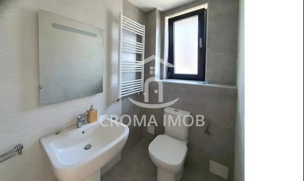 Inchiriere Casa 3 camere, curte proprie, Ploiesti, cartier MRS Village - foto 6