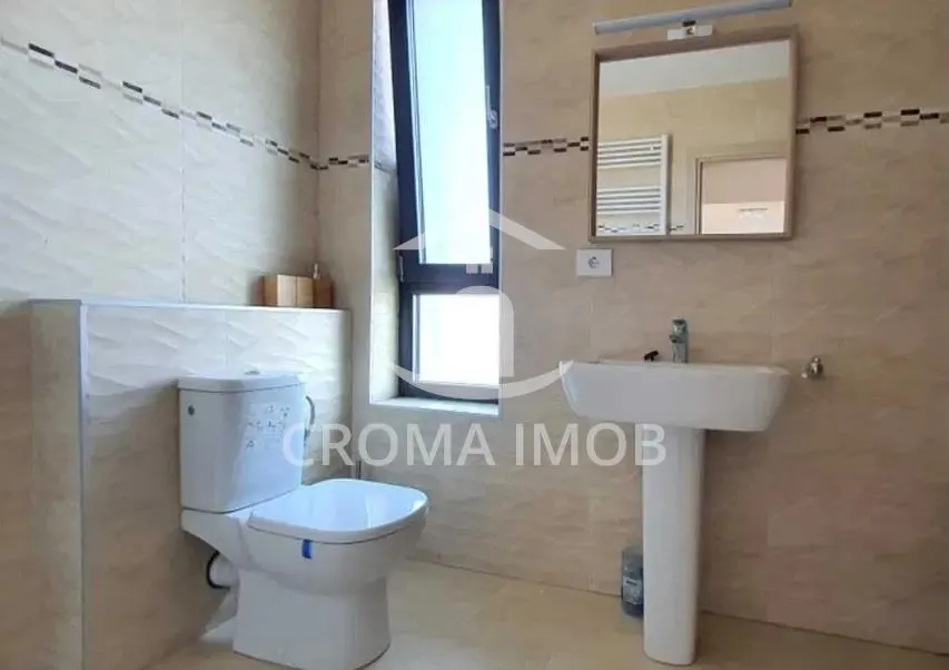 Inchiriere Casa 3 camere, curte proprie, Ploiesti, cartier MRS Village - foto 7