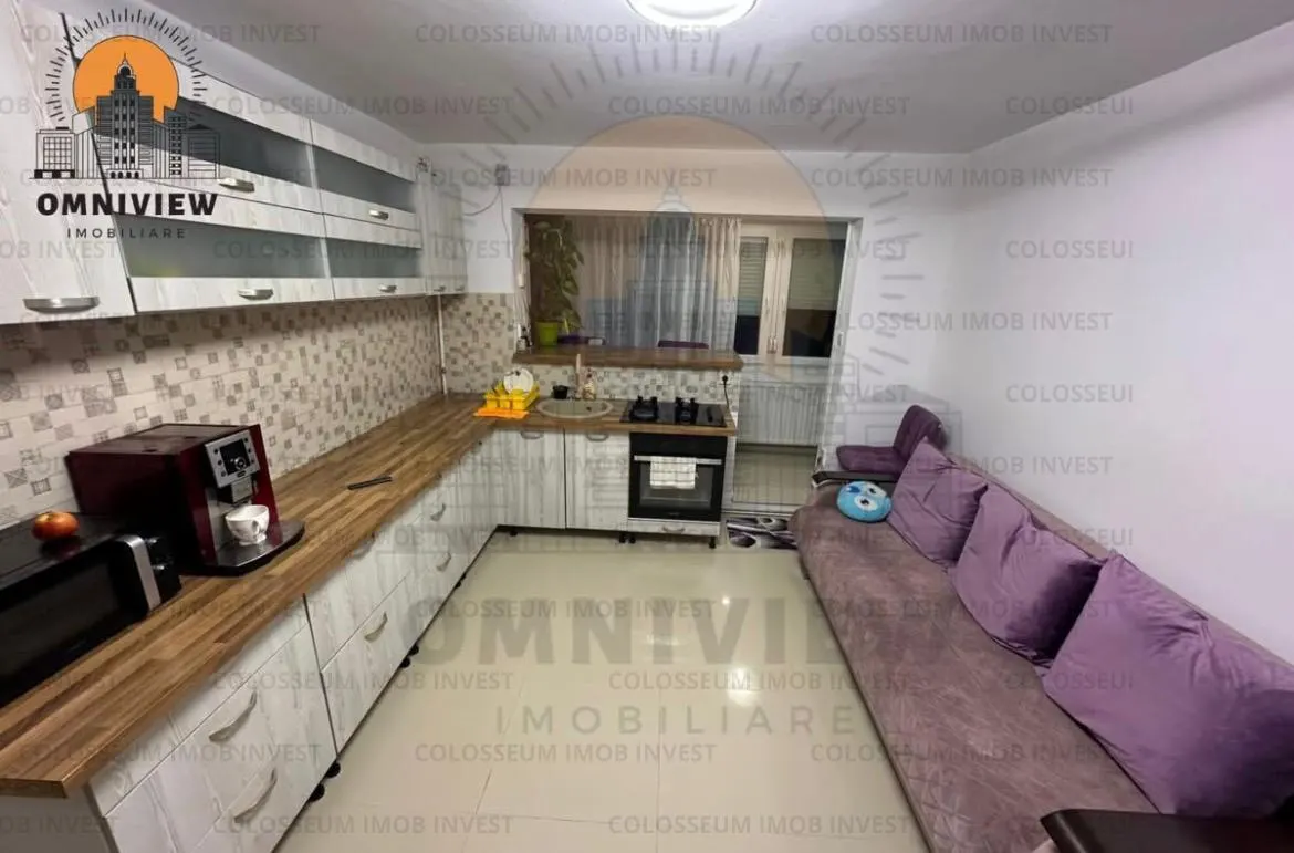 Apartament 3 camere, decomandat - zona Gemenii - foto 1