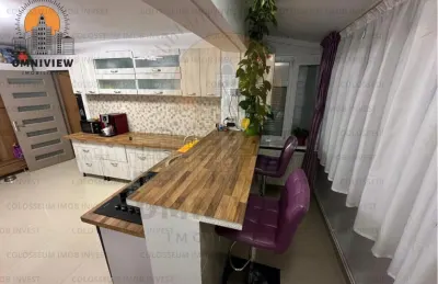 Apartament 3 camere, decomandat - zona Gemenii - foto 4
