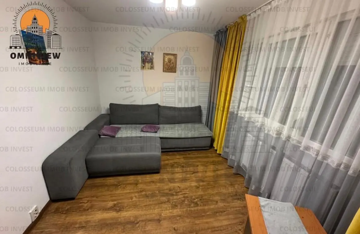 Apartament 3 camere, decomandat - zona Gemenii - foto 5