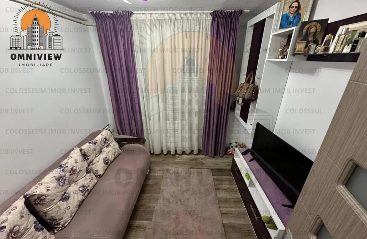 Apartament 3 camere, decomandat - zona Gemenii - foto 6