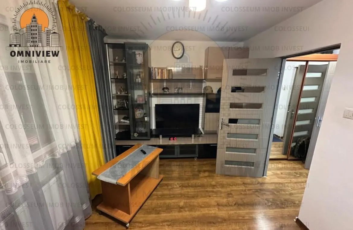 Apartament 3 camere, decomandat - zona Gemenii - foto 7