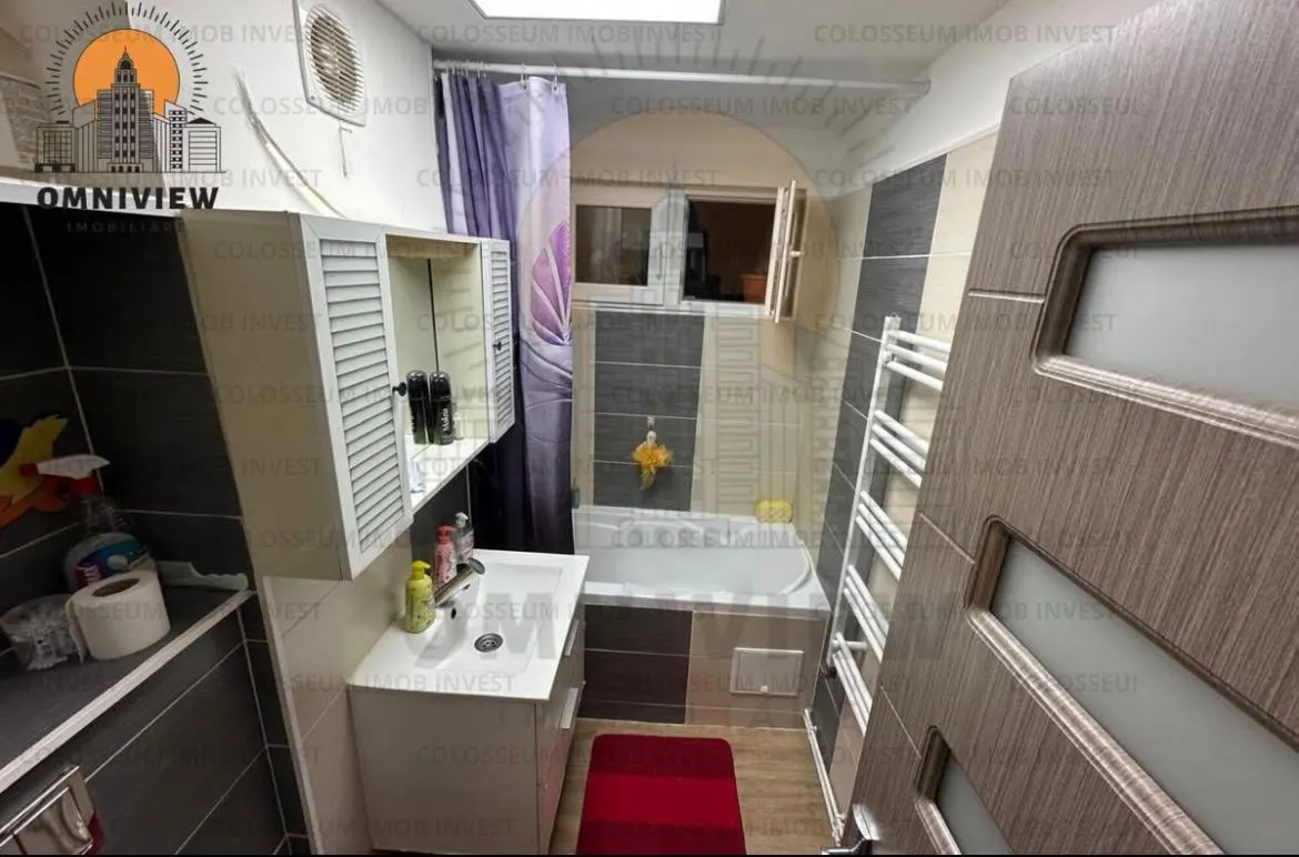 Apartament 3 camere, decomandat - zona Gemenii - foto 10