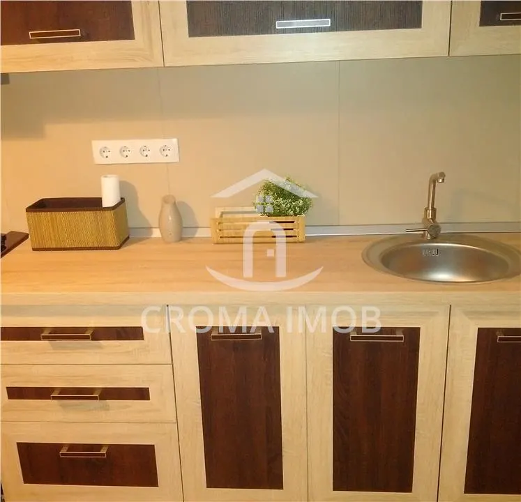 CromaImob Inchiriere apartament 2 camere, zona Bdul Bucuresti - foto 8
