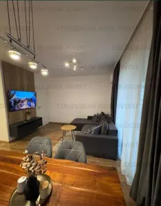 Apartament 2 camere, open space - zona Avantgarden - foto 1