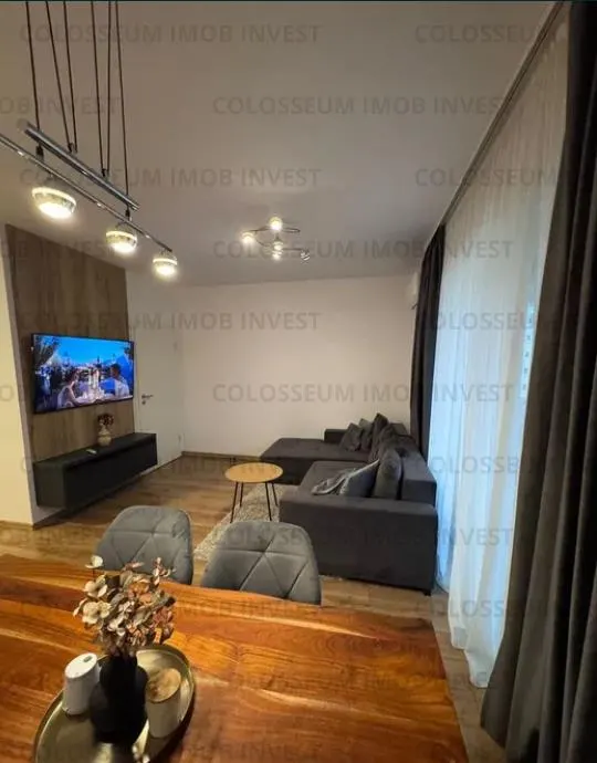Apartament 2 camere, open space - zona Avantgarden - foto 1