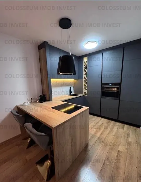 Apartament 2 camere, open space - zona Avantgarden - foto 2