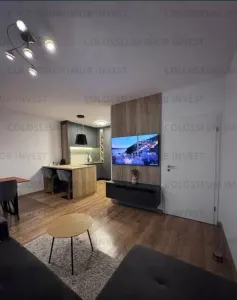 Apartament 2 camere, open space - zona Avantgarden - foto 4