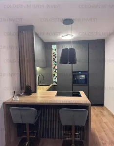 Apartament 2 camere, open space - zona Avantgarden - foto 8