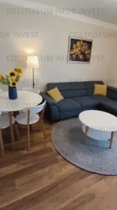 Apartament 2 camere, decomandat - zona Tractorul - foto 2