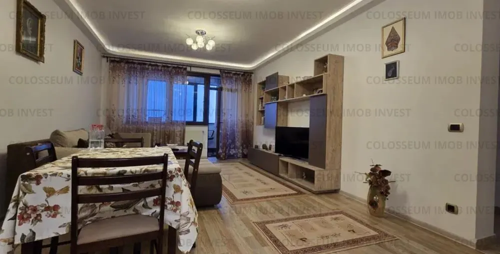 Apartament 2 camere, decomandat - zona Tractorul - foto 2