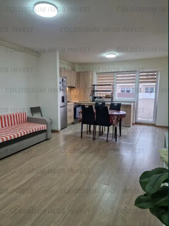 Apartament 2 camere, semidecomadat - zona Sanpetru - foto 1
