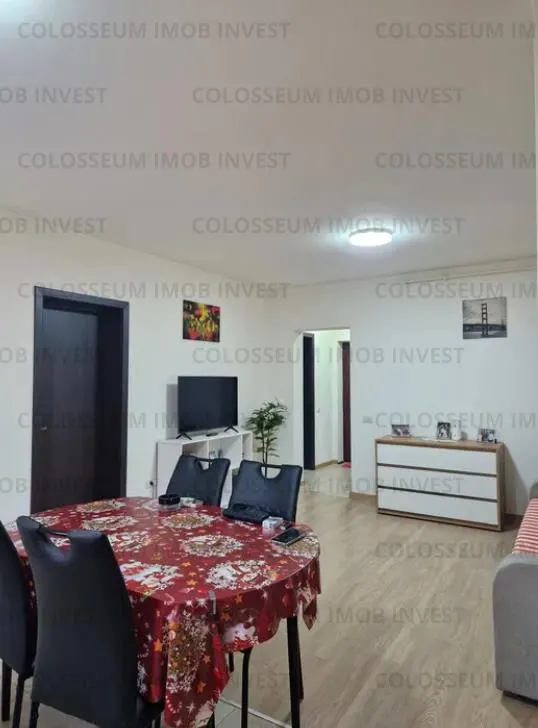 Apartament 2 camere, semidecomadat - zona Sanpetru - foto 2