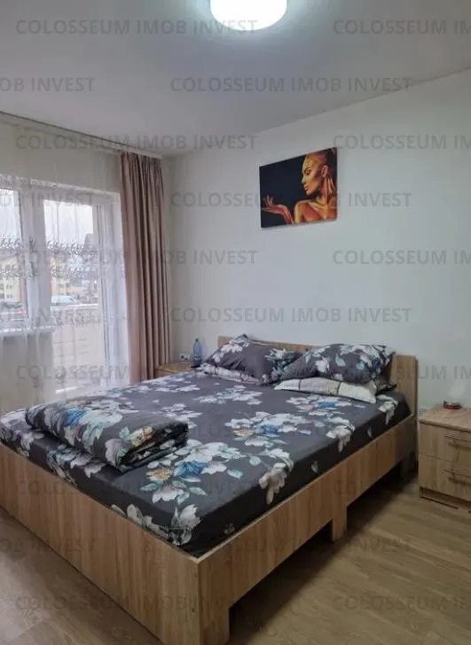 Apartament 2 camere, semidecomadat - zona Sanpetru - foto 3