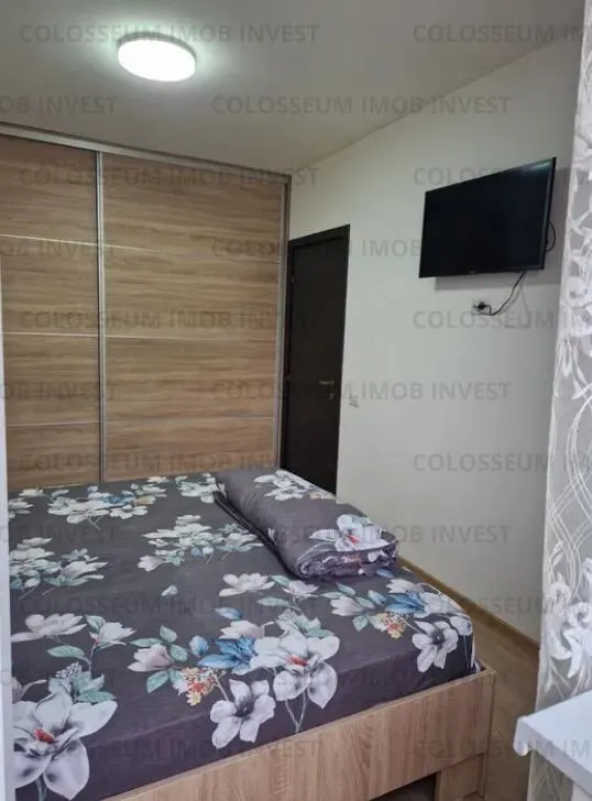 Apartament 2 camere, semidecomadat - zona Sanpetru - foto 4