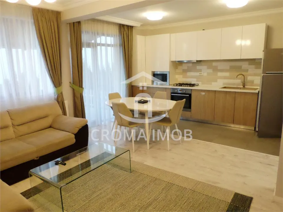 CromaImob Vila de lux, 3 camere, zona Albert, Ploiesti - foto 1
