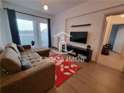 Inchiriere Apartament 2 camere MRS Residence, zona Nord - Ploiesti