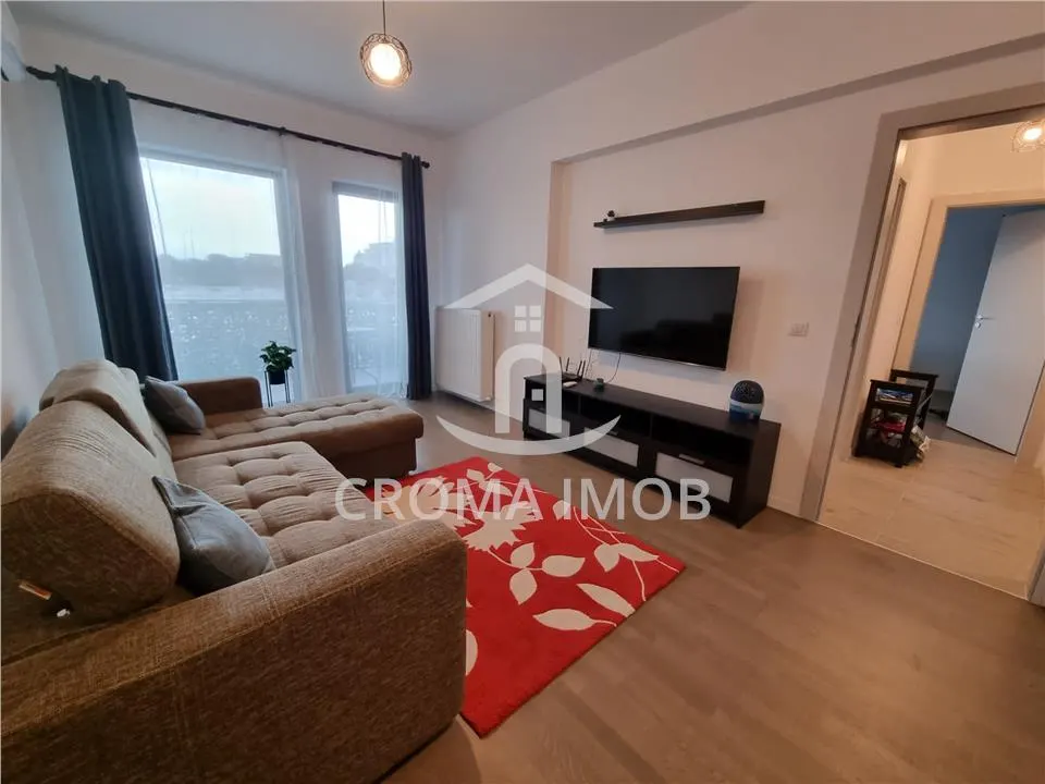 Inchiriere Apartament 2 camere MRS Residence, zona Nord - foto 1