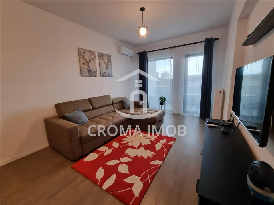 Inchiriere Apartament 2 camere MRS Residence, zona Nord - foto 2