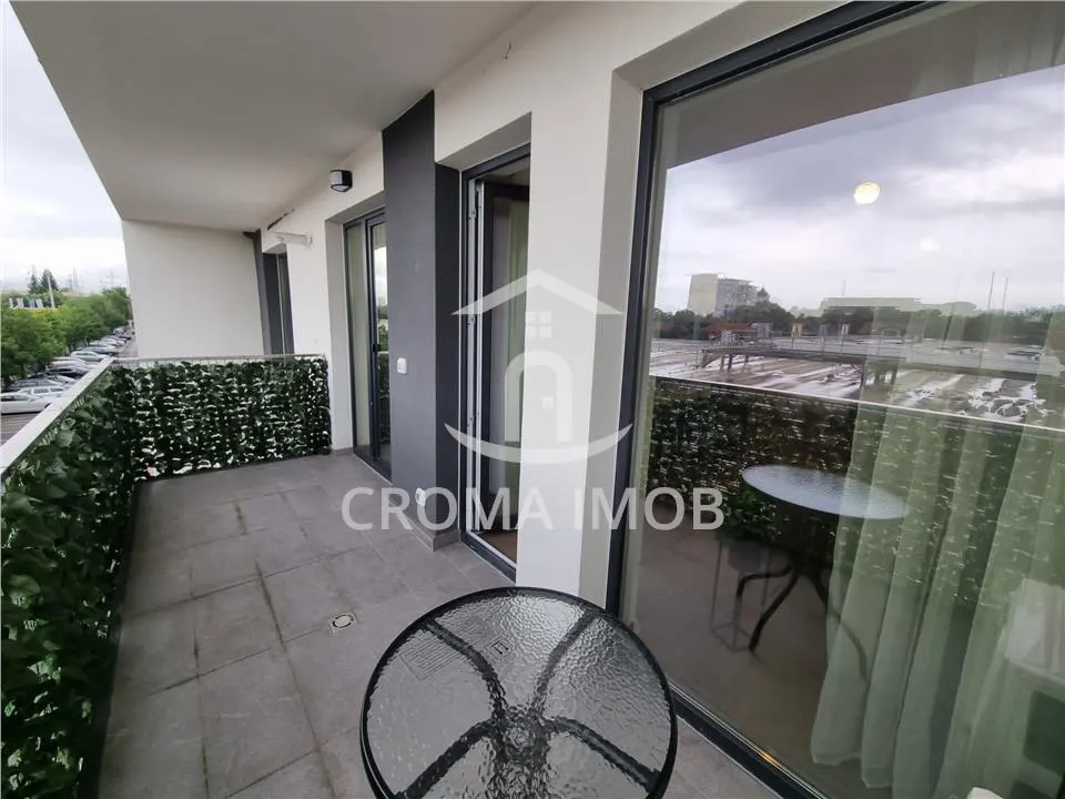 Inchiriere Apartament 2 camere MRS Residence, zona Nord - foto 5