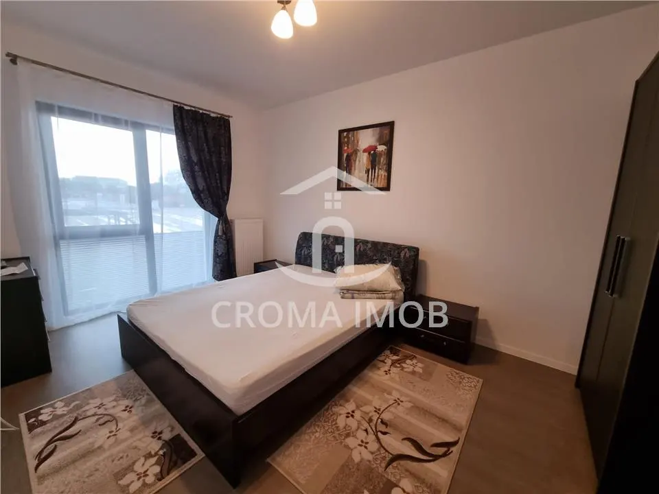 Inchiriere Apartament 2 camere MRS Residence, zona Nord - foto 8