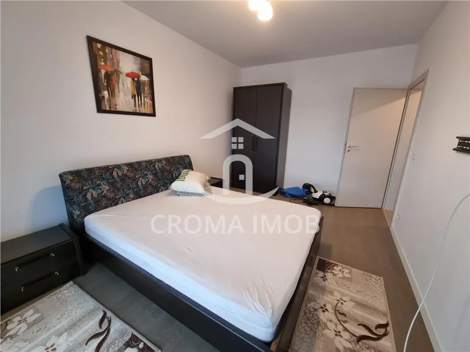 Inchiriere Apartament 2 camere MRS Residence, zona Nord - foto 9