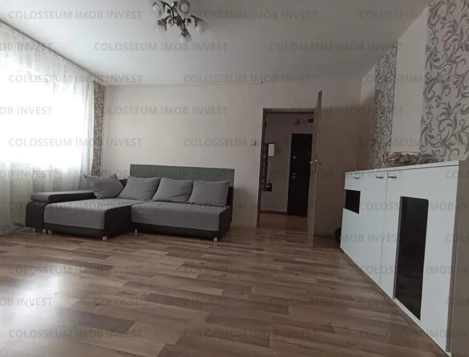 Apartament 2 camere, semidecomandat - zona Astra - foto 2