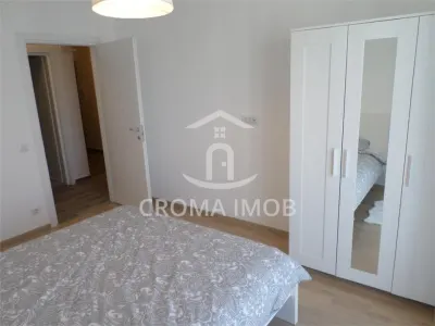 CromaImob Inchiriere apartament 3 camere, bloc  nou,zona Nord MRS - foto 11