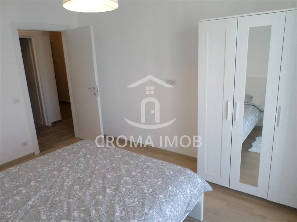 CromaImob Inchiriere apartament 3 camere, bloc  nou,zona Nord MRS - foto 11