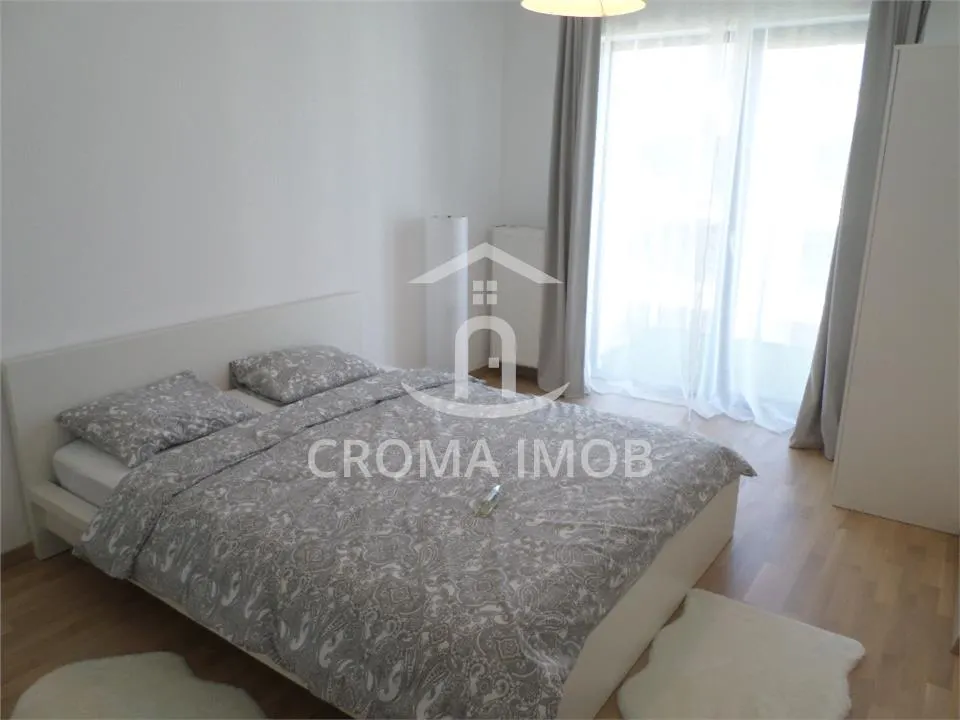 CromaImob Inchiriere apartament 3 camere, bloc  nou,zona Nord MRS - foto 12