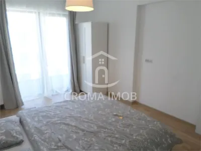 CromaImob Inchiriere apartament 3 camere, bloc  nou,zona Nord MRS - foto 13